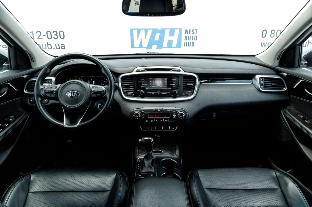 Kia Sorento EX 2015 photo 9