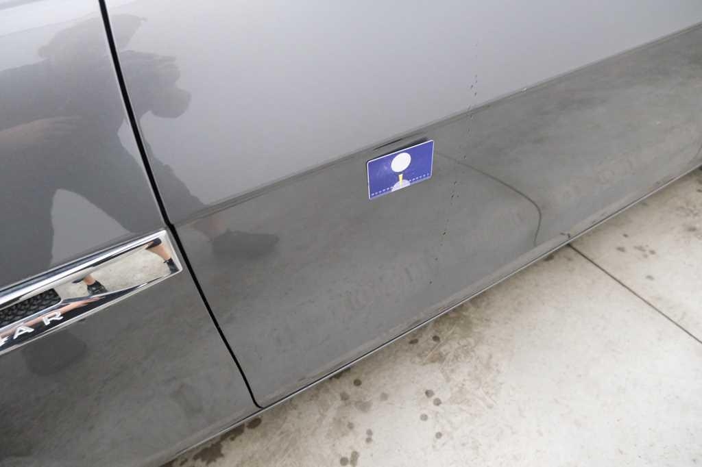 Jaguar XE 2015 photo 40