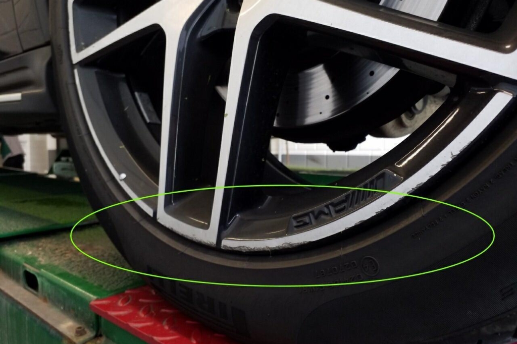 Mercedes-AMG GLE-Class 2018 photo 6