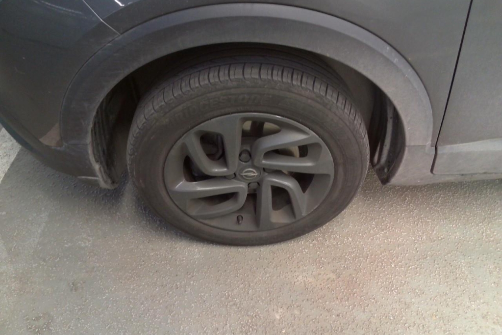 Opel Crossland X 2020 фото 15