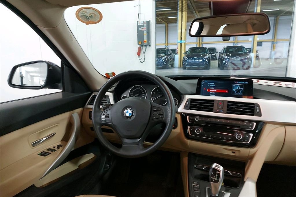 BMW 3er GT 2018 photo 3