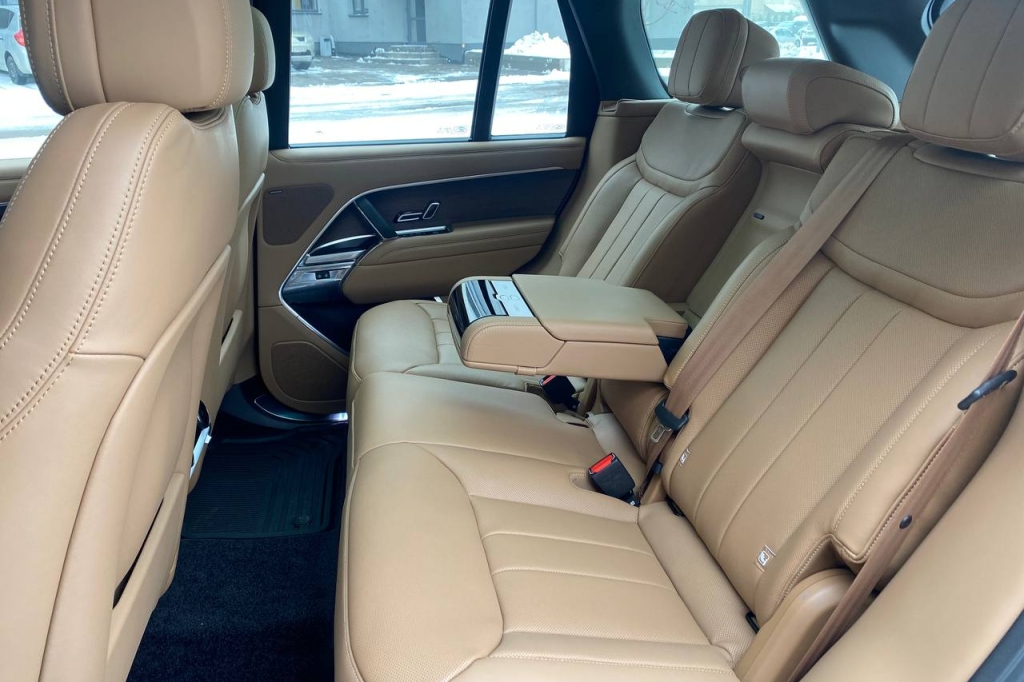 Land Rover Range Rover 3.0 PHEV 440ps 2022 photo 13