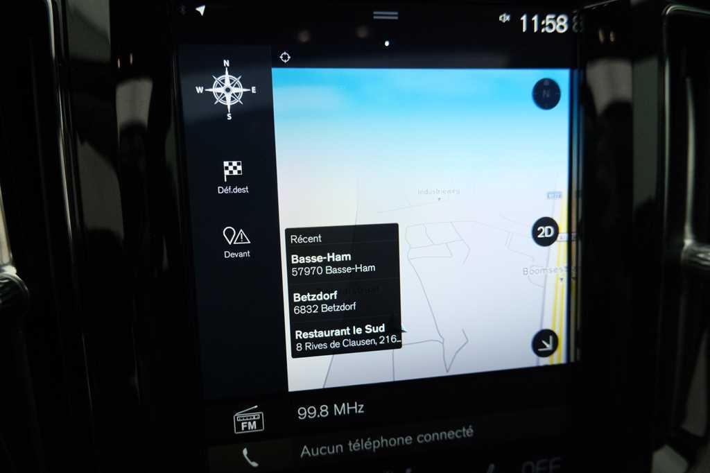 Volvo XC60 2020 фото 3