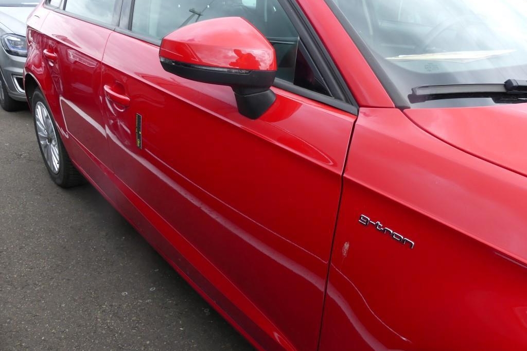 Audi A3 Sportback 2018 фото 12