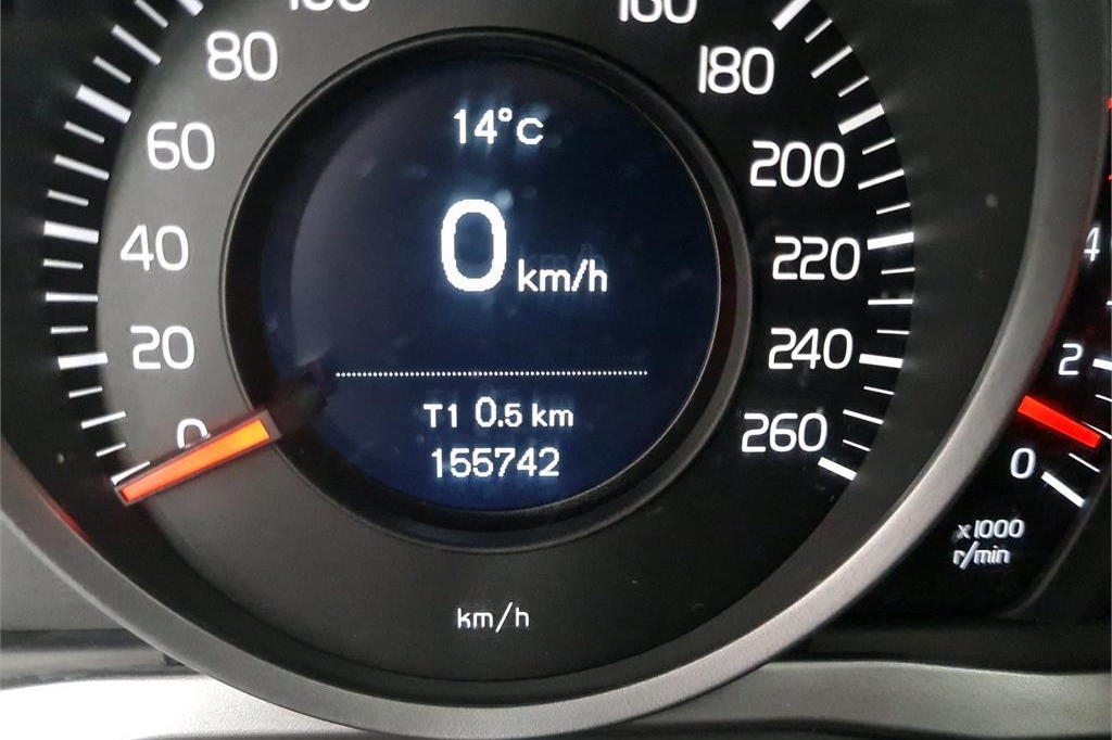 Volvo V60 2017 photo 6