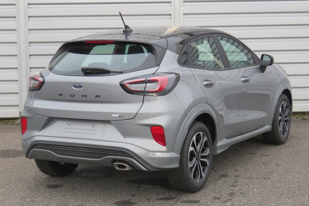 Ford Puma 2021 фото 7