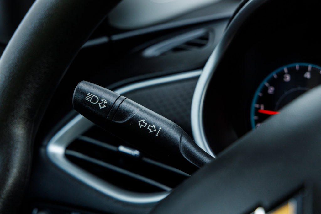 Chevrolet Malibu LS 2016 фото 27