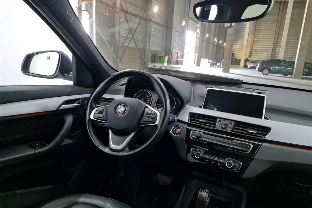 BMW X1 2017 фото 4