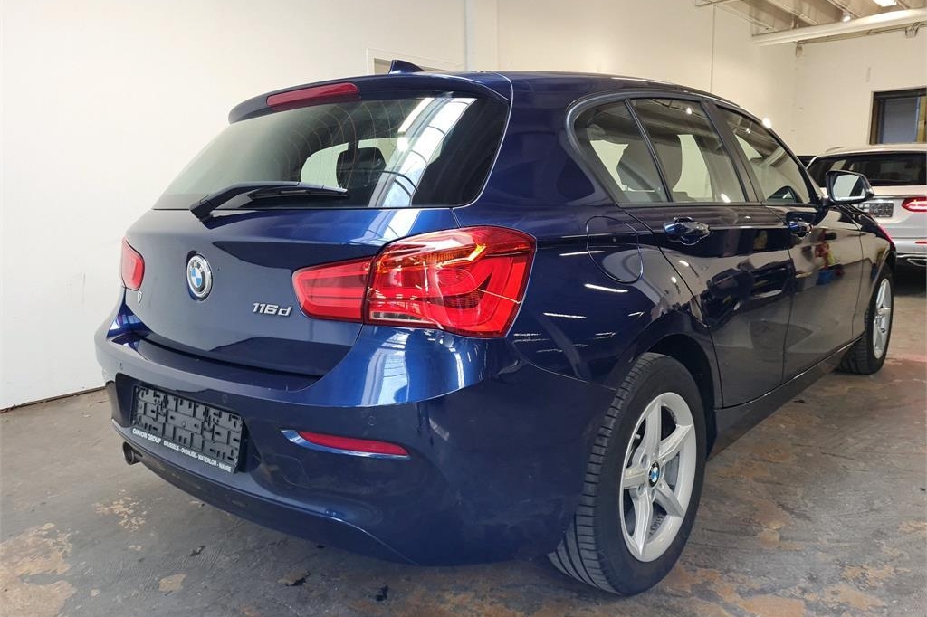 BMW 1er 2017 фото 6