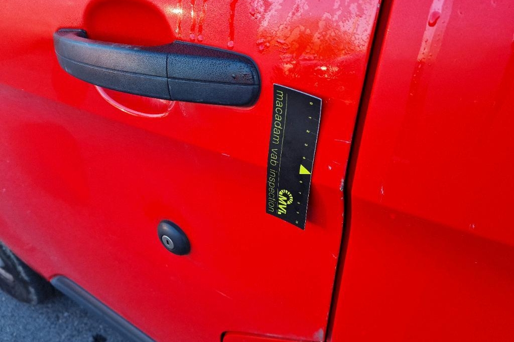 Ford Transit Custom 2016 photo 12