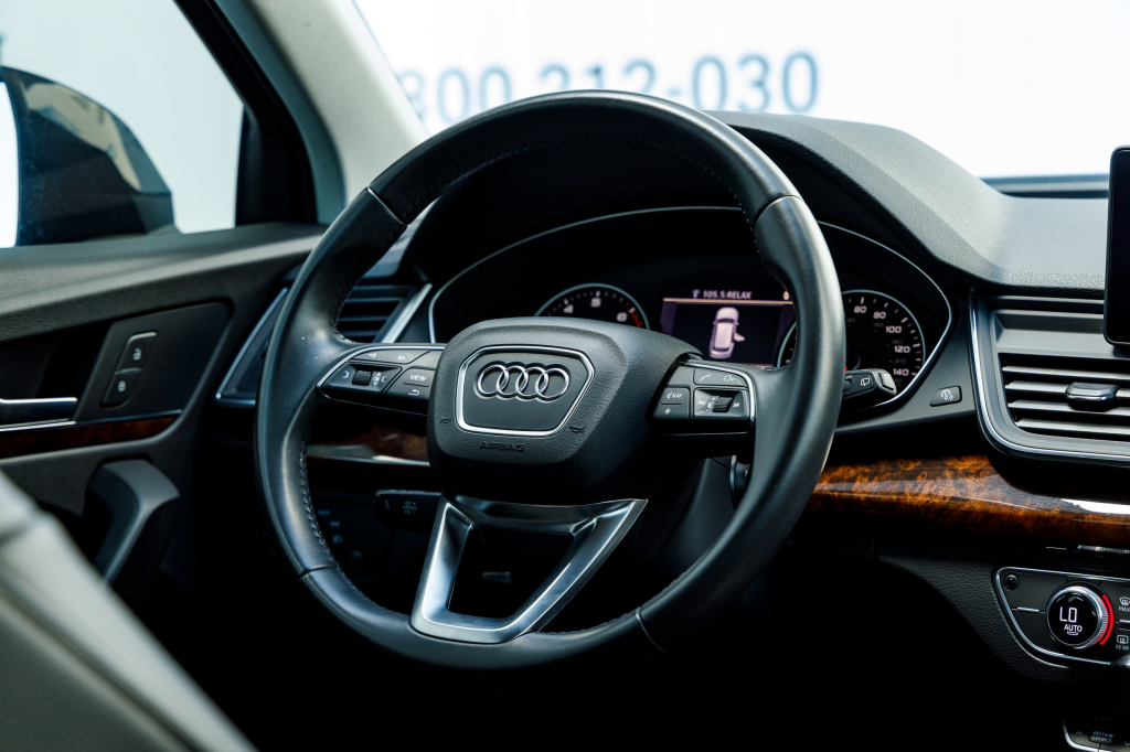 Audi Q5 Premium 2018 фото 32