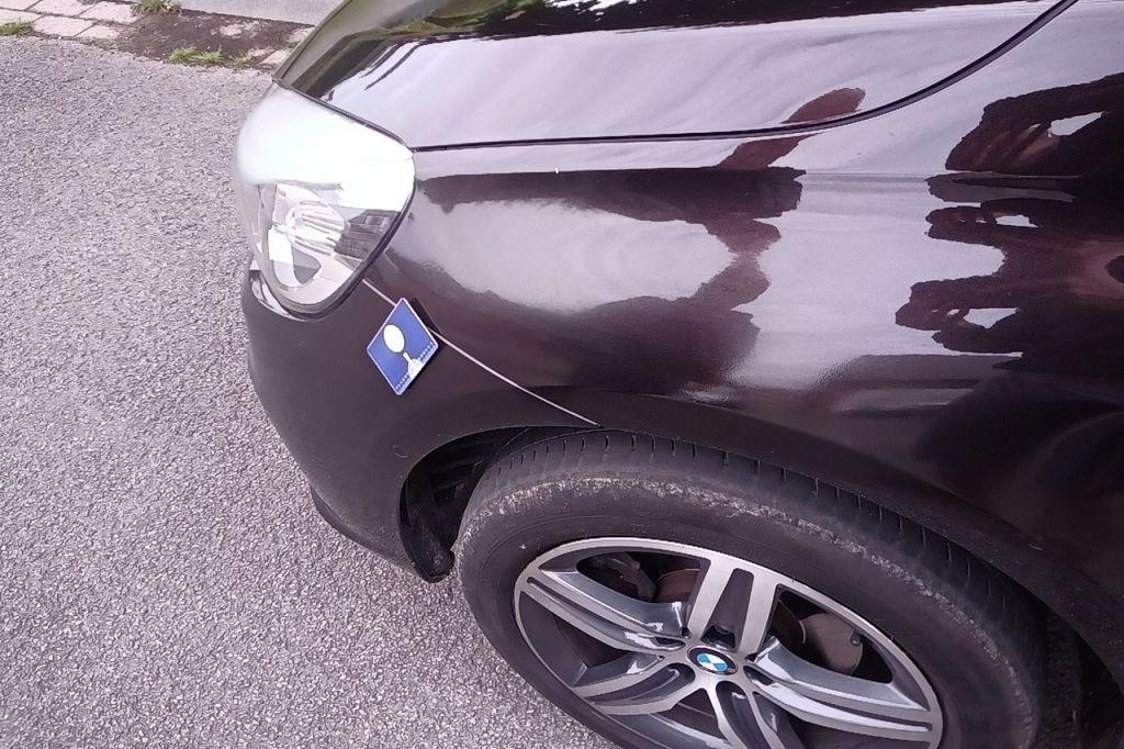 BMW 2er Gran Tourer 2017 photo 9