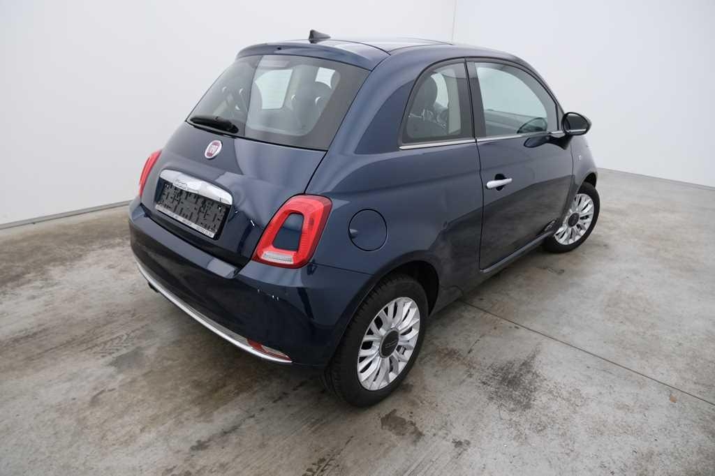 Fiat 500 2017 photo 7