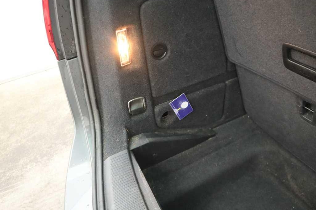 Volkswagen Sharan 2017 photo 30