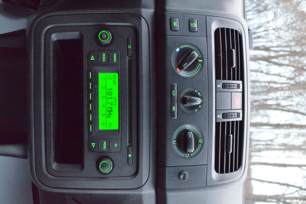 Skoda Fabia photo 16