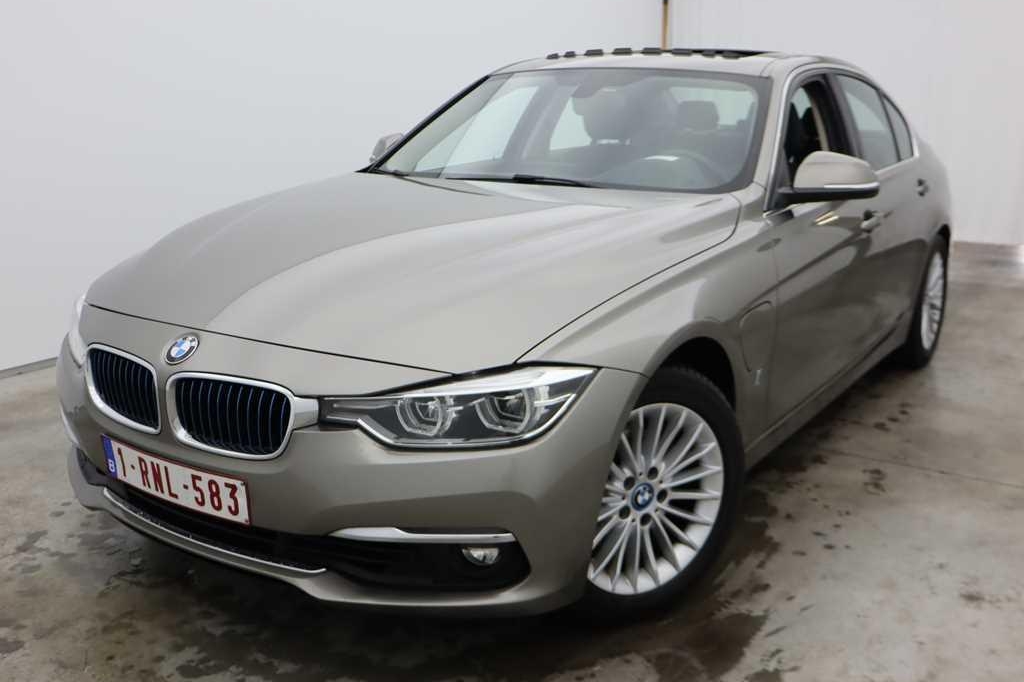 BMW 3er 2017 photo 6