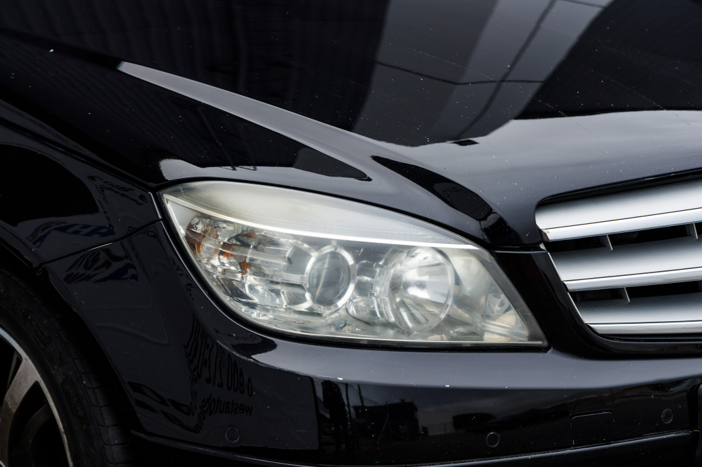 Mercedes-Benz C 220 Avantgarde 2008 фото 6