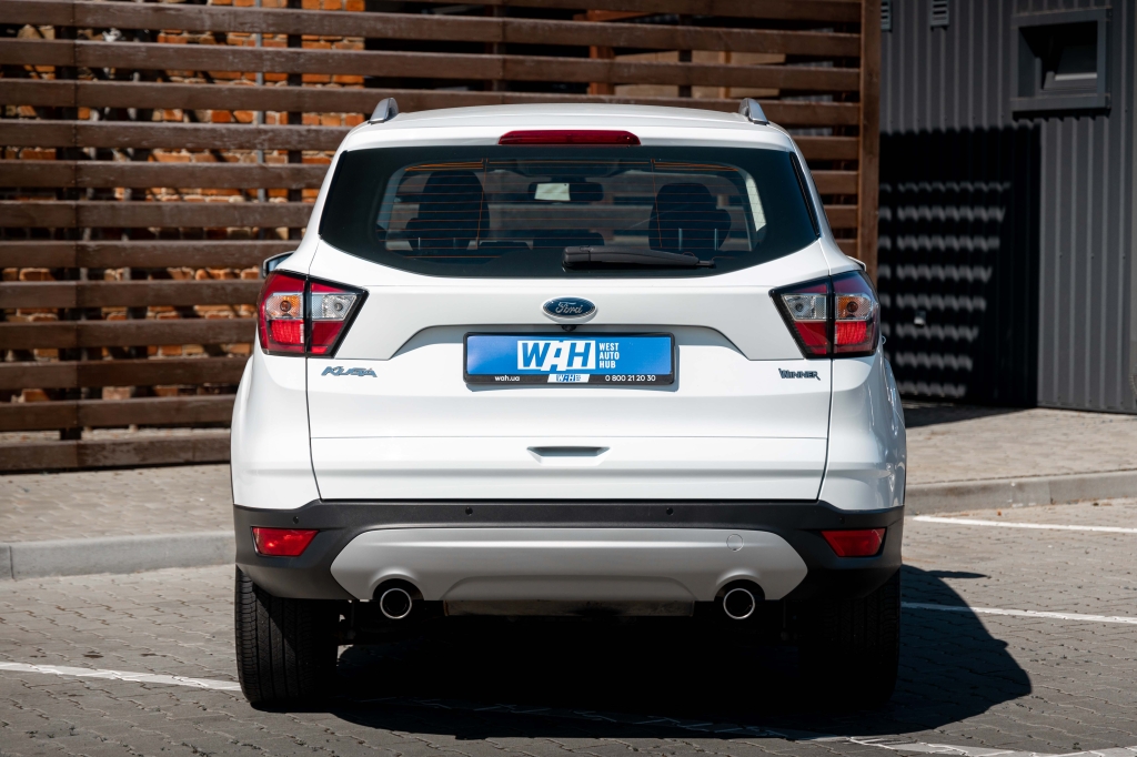 Ford Kuga 2019 фото 8