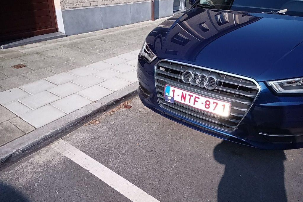 Audi A3 Sportback 2016 фото 24