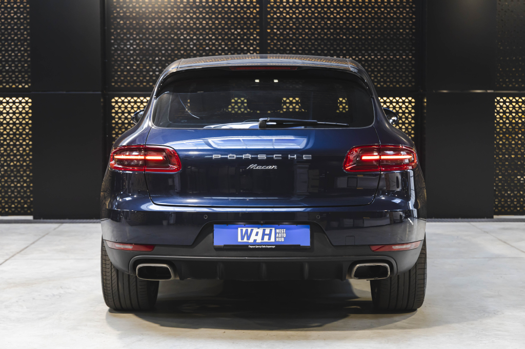 Porsche Macan 2016 photo 10