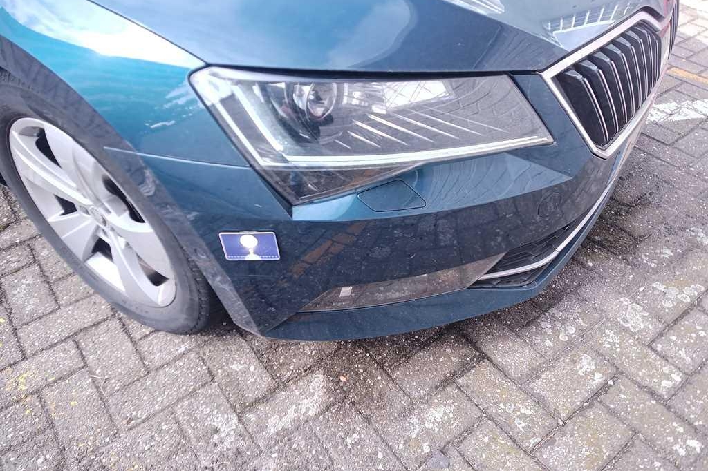 Skoda Superb 2016 photo 12