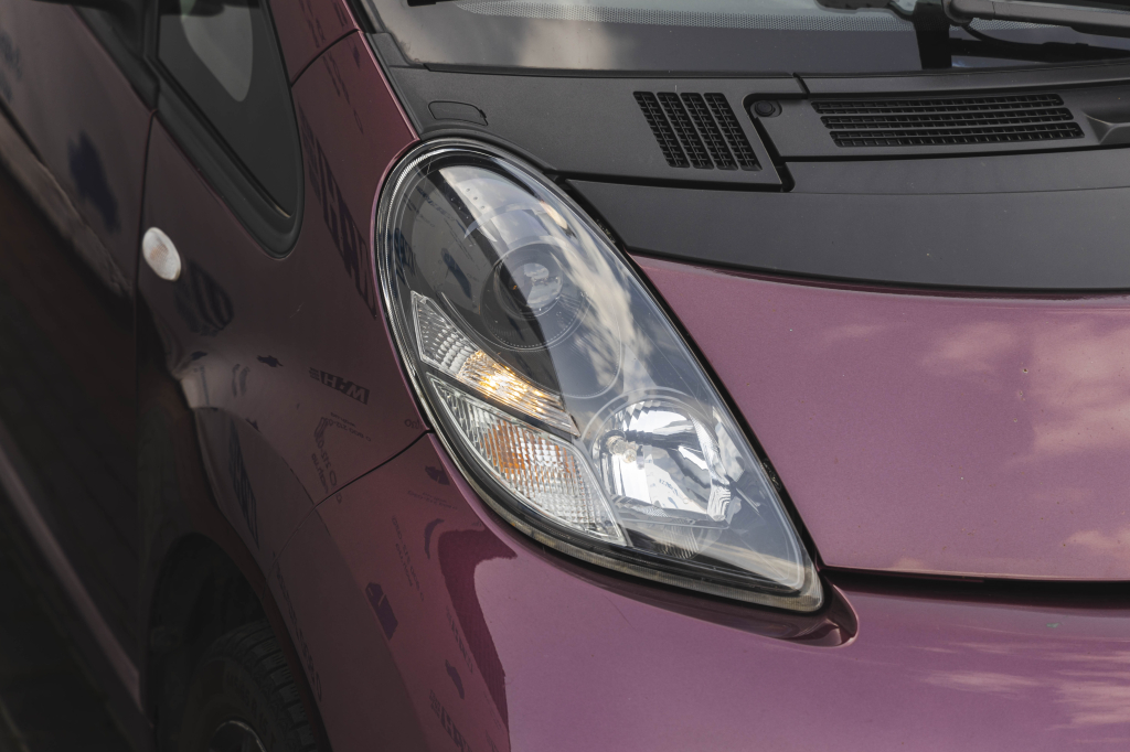 Citroen C-Zero 2011 photo 4