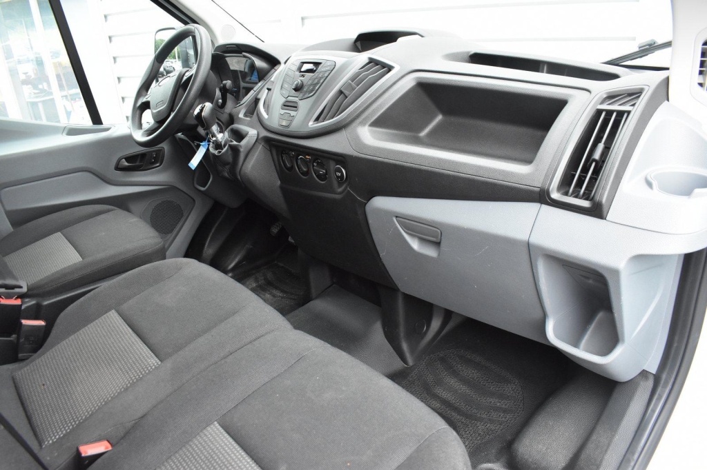 Ford Transit Koffer 2019 фото 5