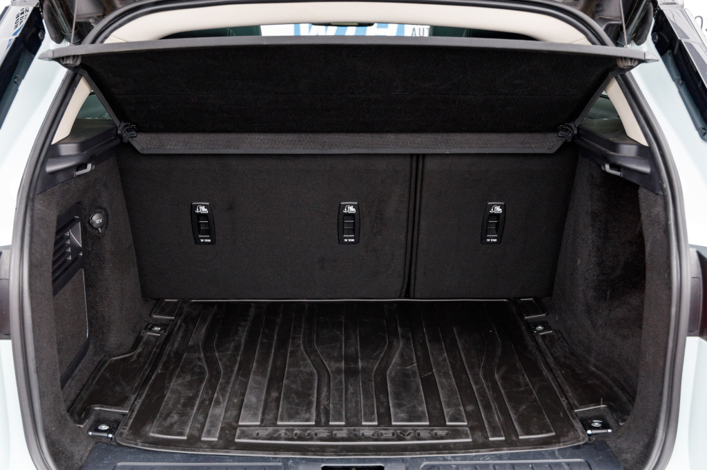 Land Rover Range Rover Evoque фото 31