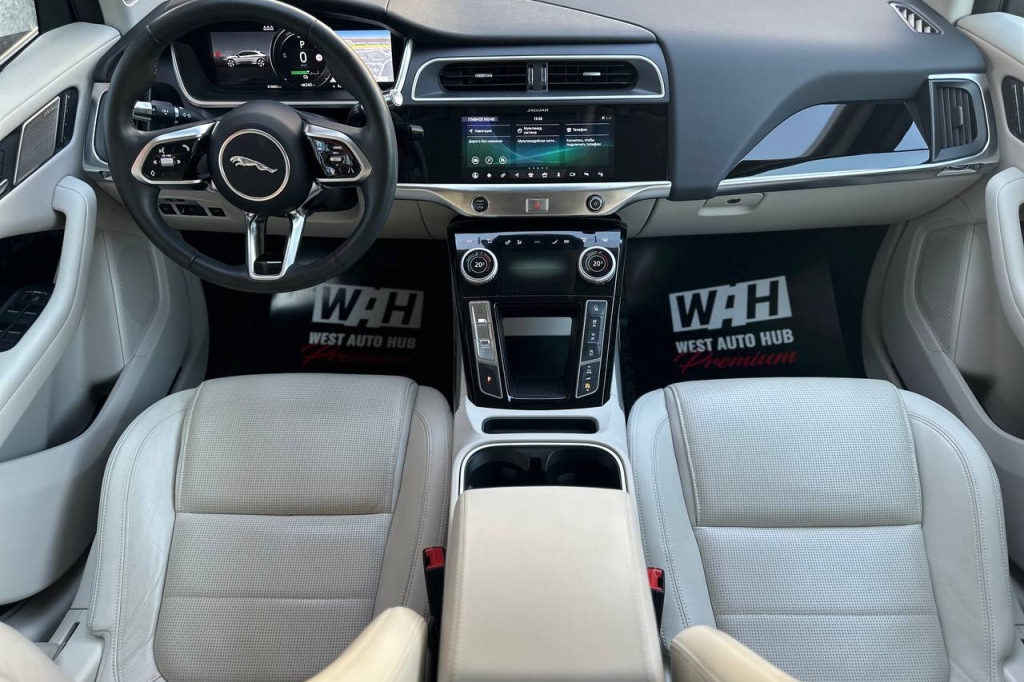 Jaguar I-Pace EV400 90kWh AWD 2018 photo 17