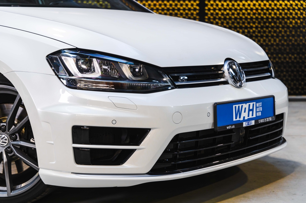 Volkswagen Golf R 2017 фото 5