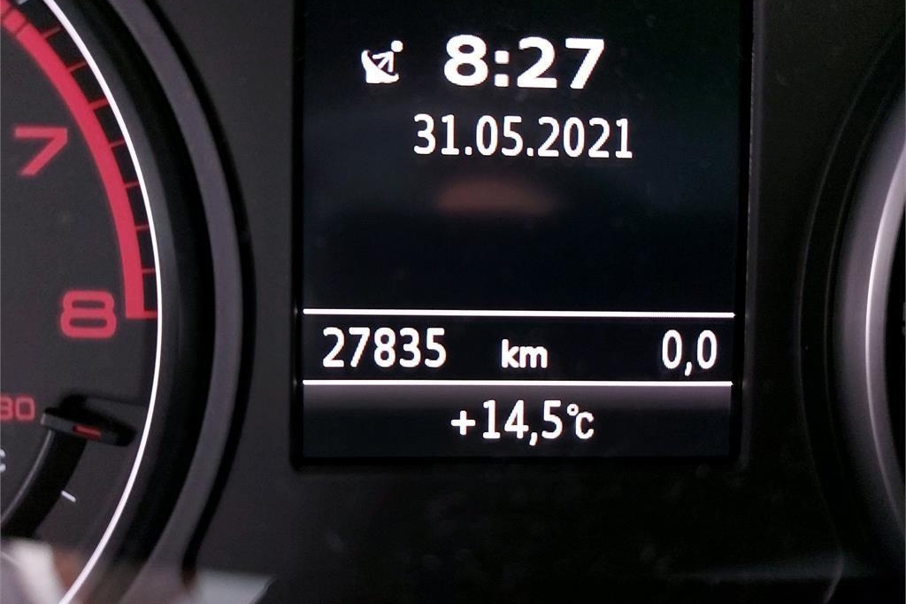 Audi A3 Sportback 2018 фото 6