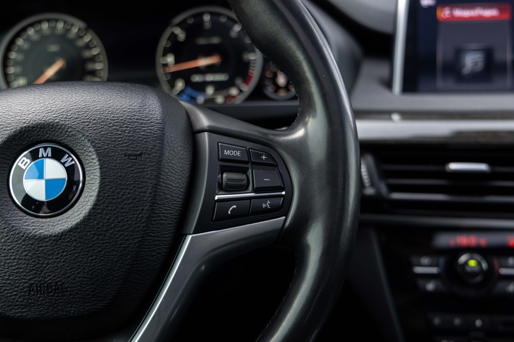 BMW X5 2017 photo 33