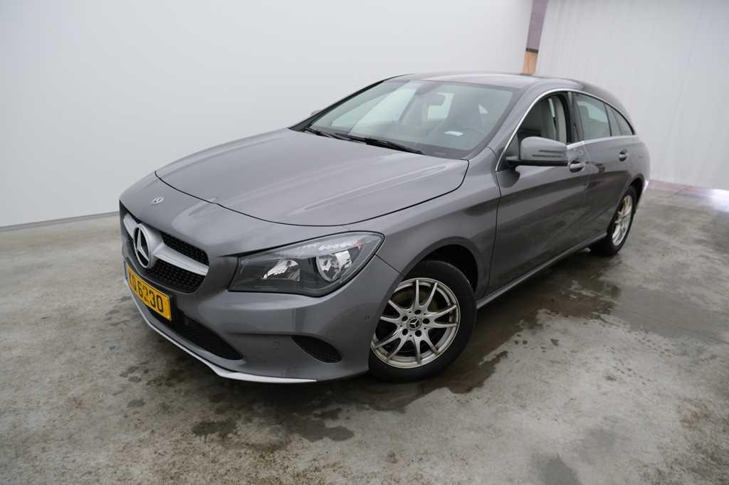 Mercedes-Benz CLA-Klasse 2017 photo 4