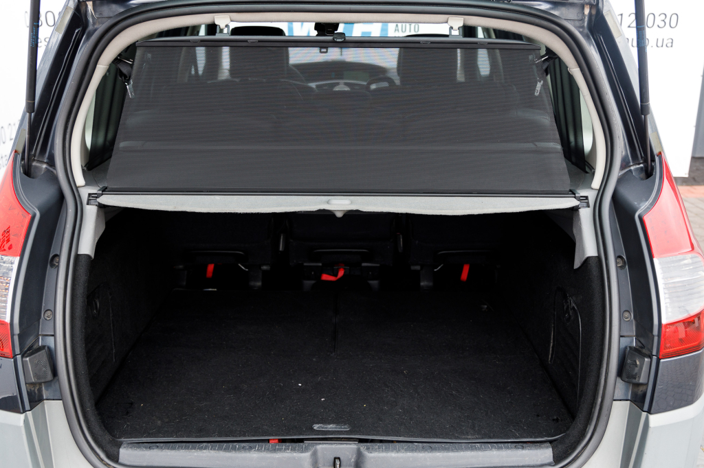 Renault Grand Scenic 2008 фото 17