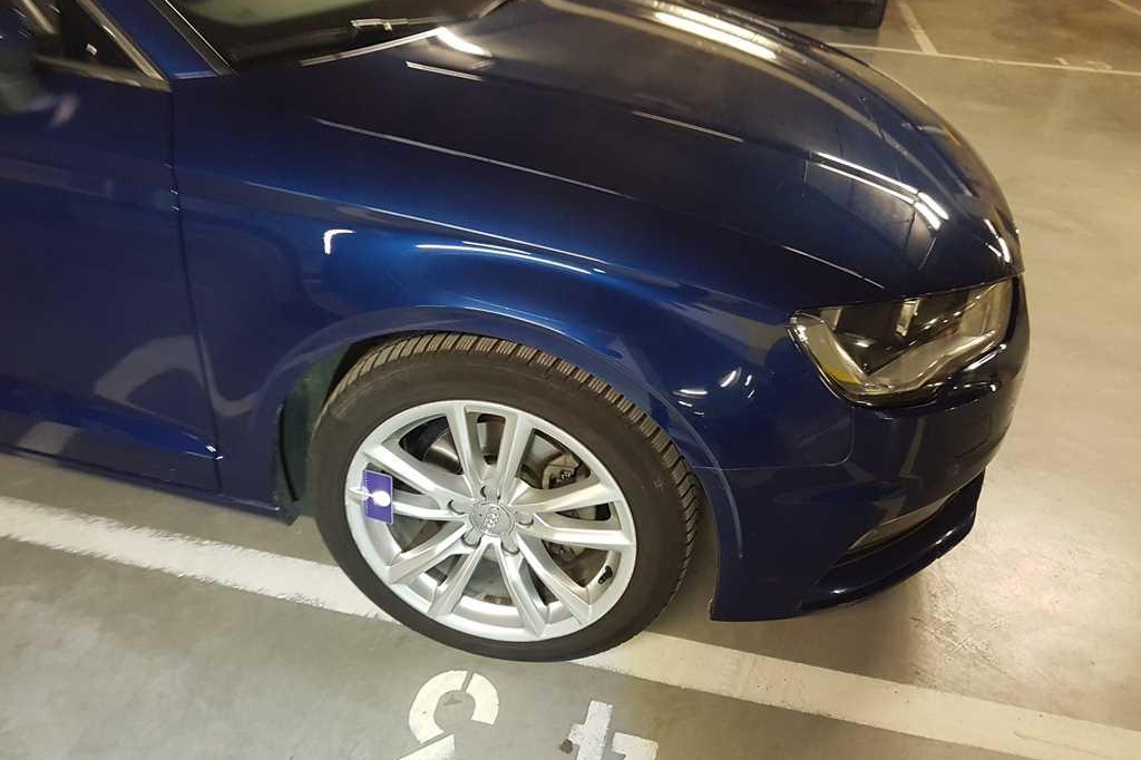 Audi A3 2016 photo 15