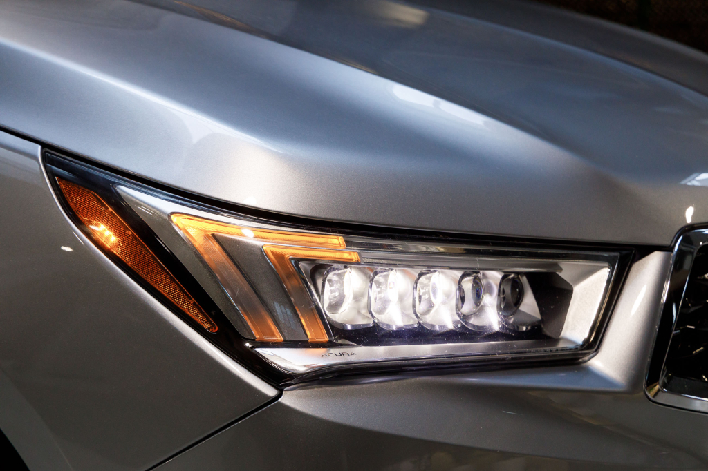 Acura MDX 2016 фото 9