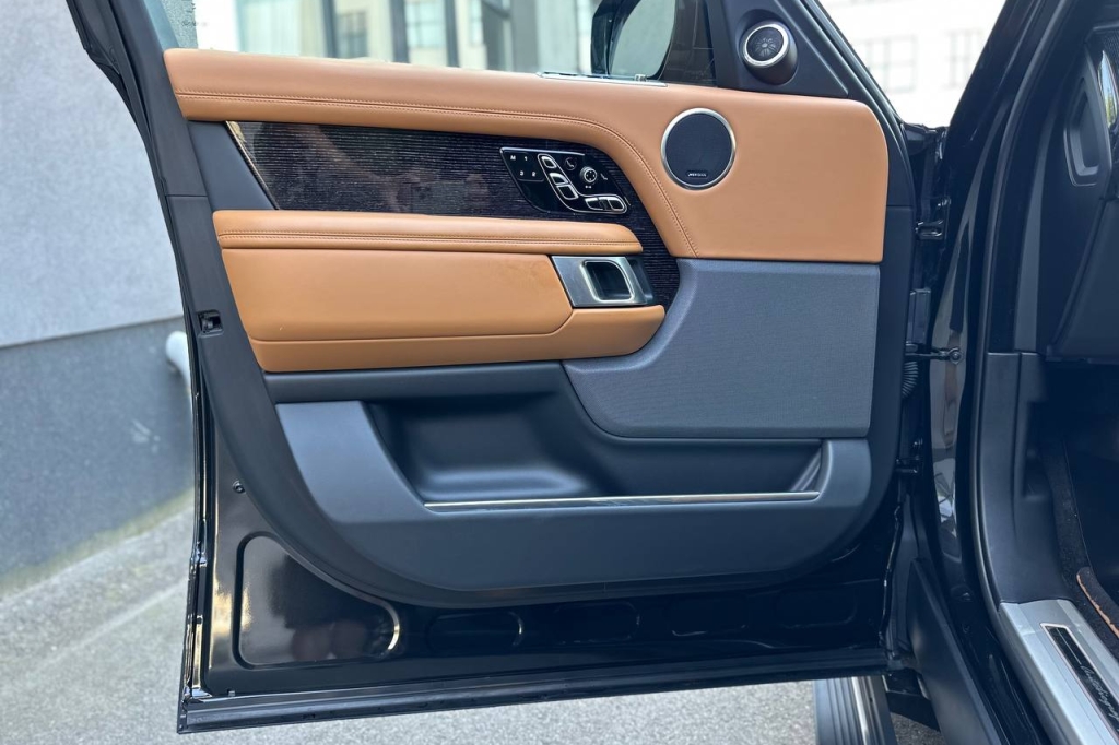 Land Rover Range Rover Autobiography  2018 photo 10