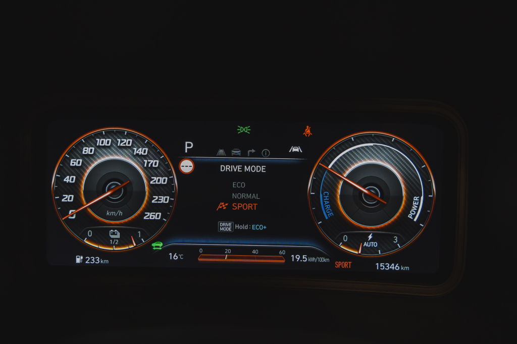 Hyundai Kona Electric 2021 photo 17