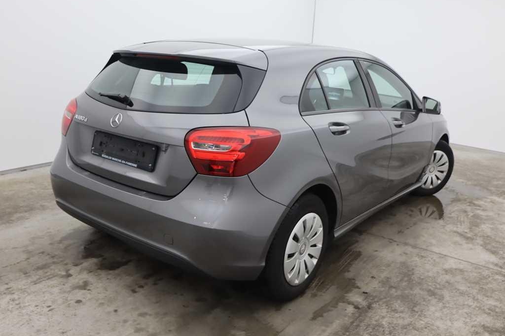 Mercedes-Benz A-Klasse 2017 photo 5