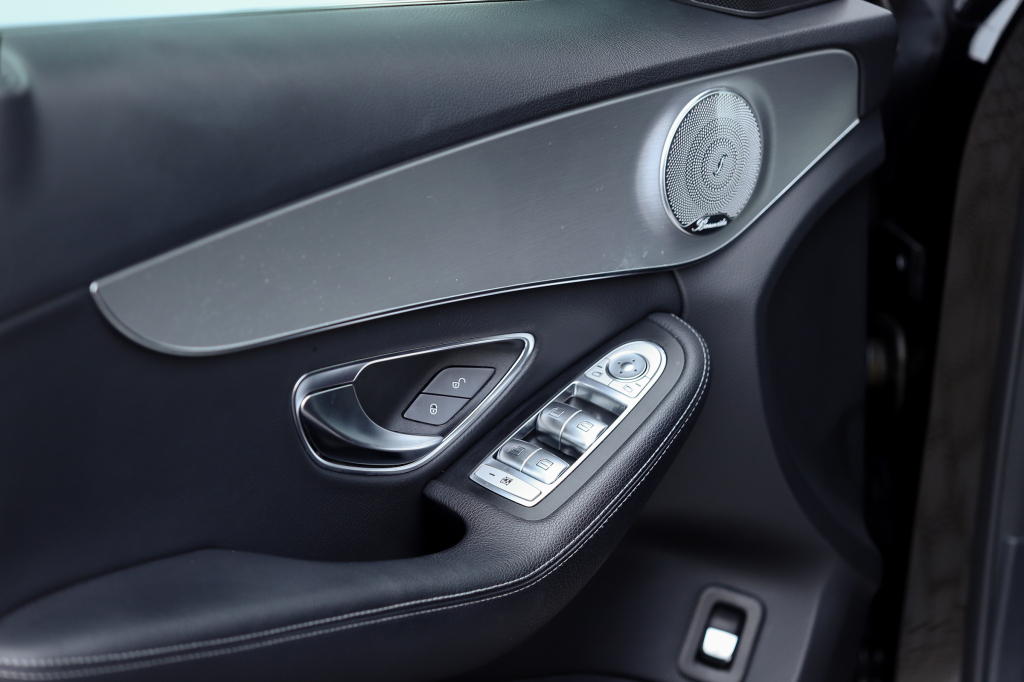 Mercedes-Benz C 200 Avantgarde 2016 photo 15