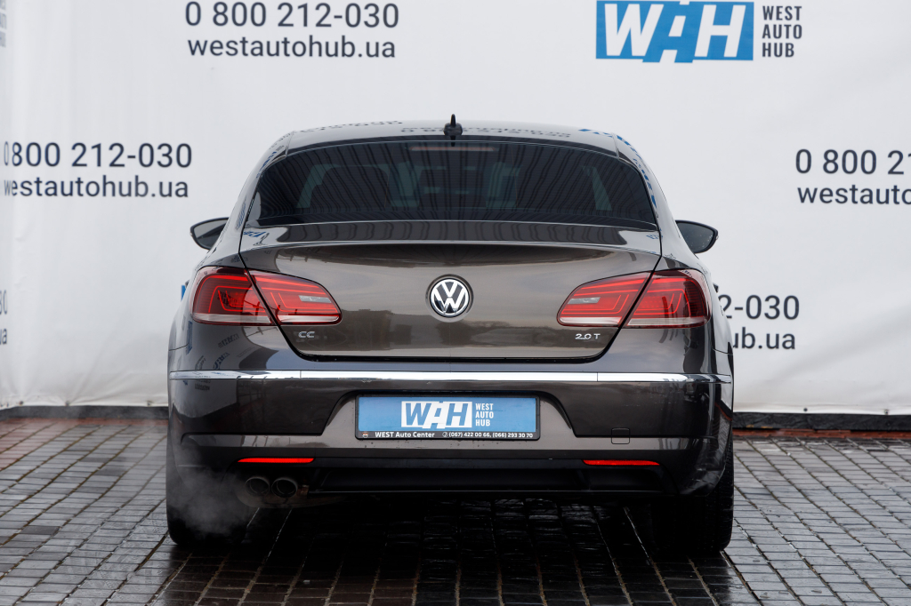 Volkswagen CC 2012 photo 7
