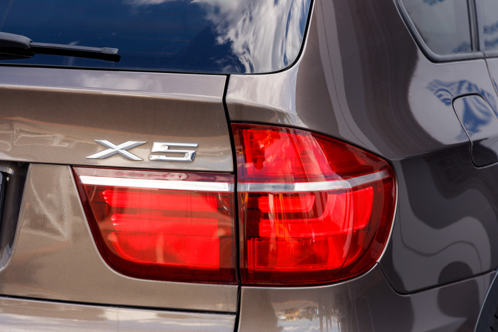 BMW X5 xDrive 35і 2011 photo 31