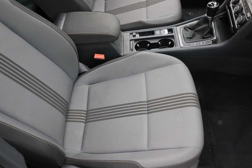 Volkswagen Golf Variant 2017 фото 18