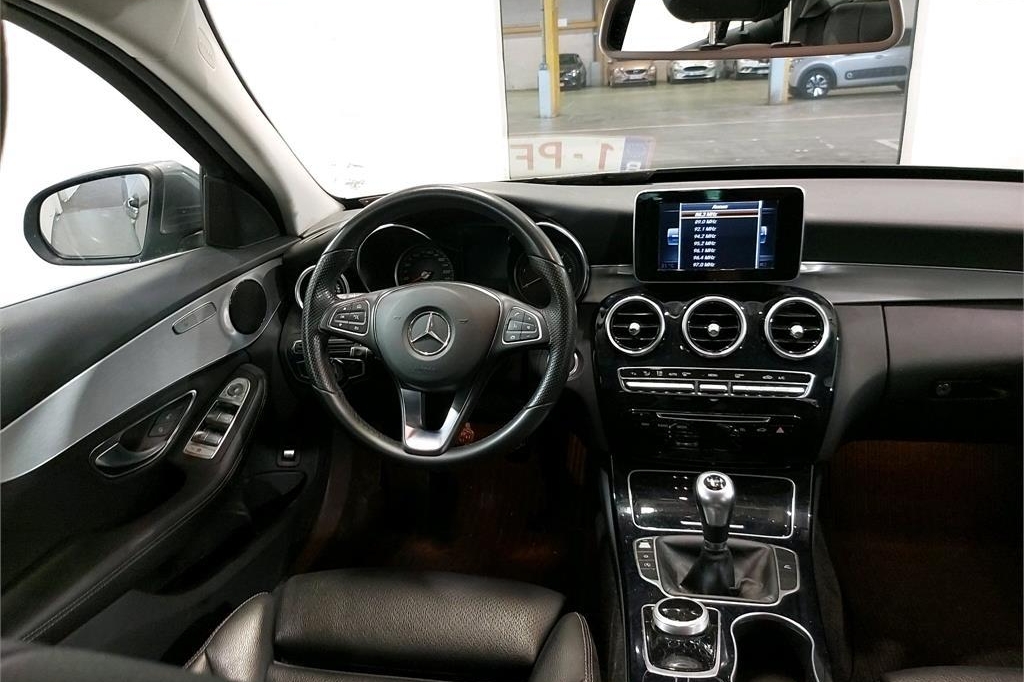 Mercedes-Benz C-Klasse 2016 photo 4