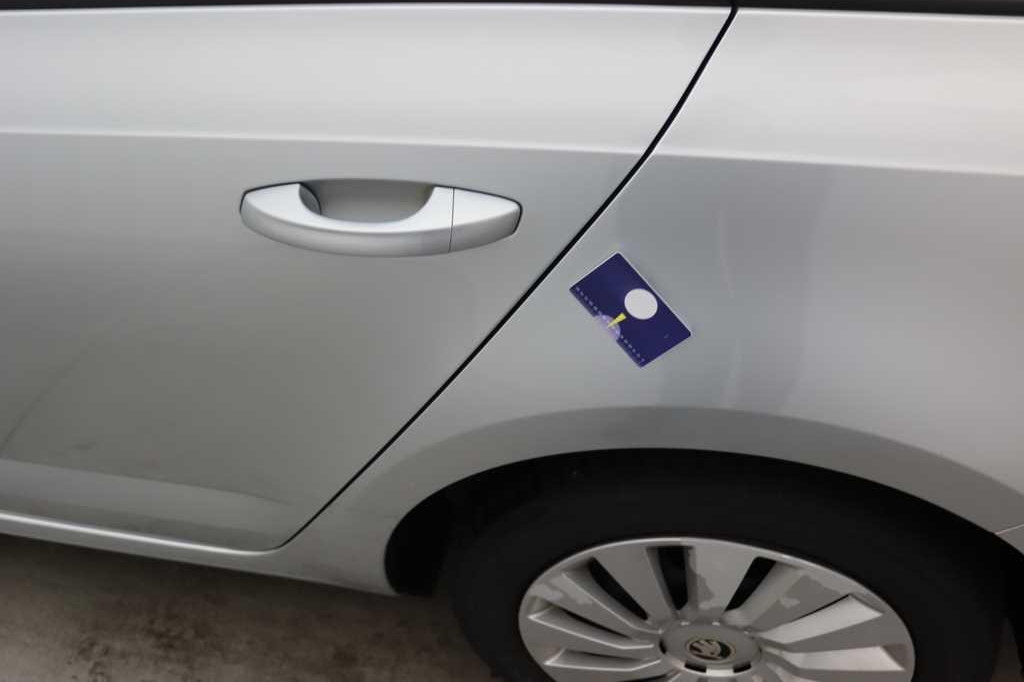 Skoda Octavia Combi 2018 фото 36