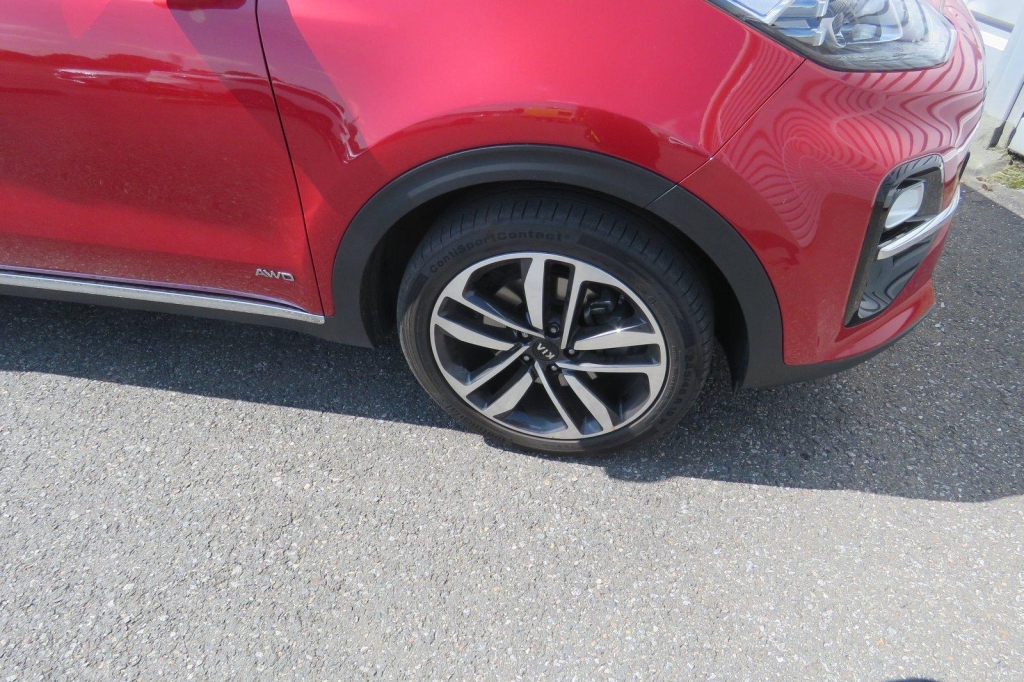 Kia Sportage 2019 фото 17