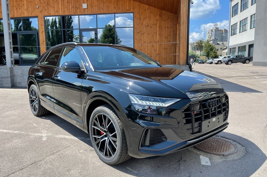 Audi SQ8 507 PS 2021 фото 2