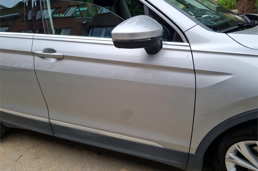 Volkswagen Tiguan 2019 фото 21