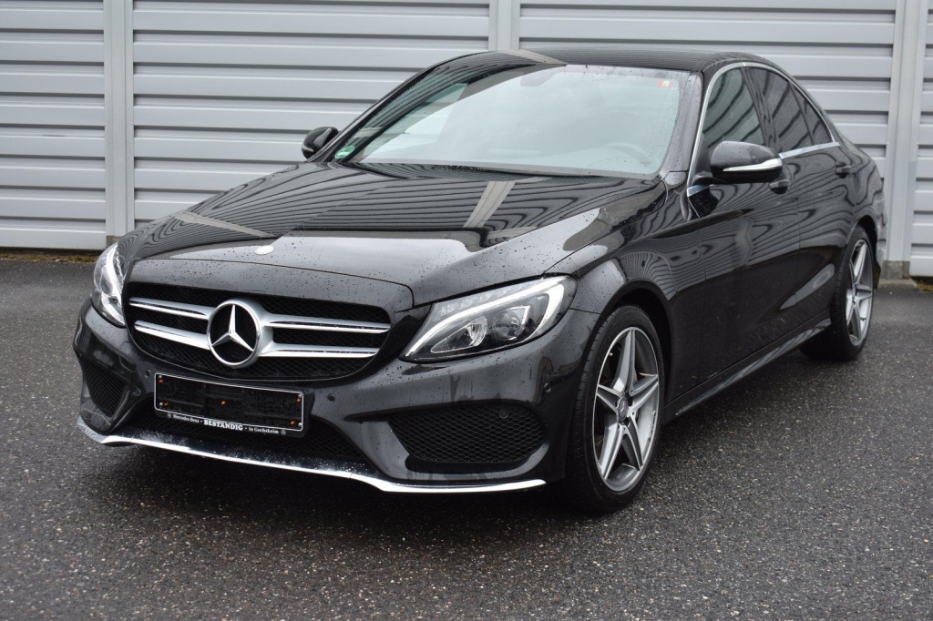 Mercedes-AMG C-Klasse 2015 photo 2