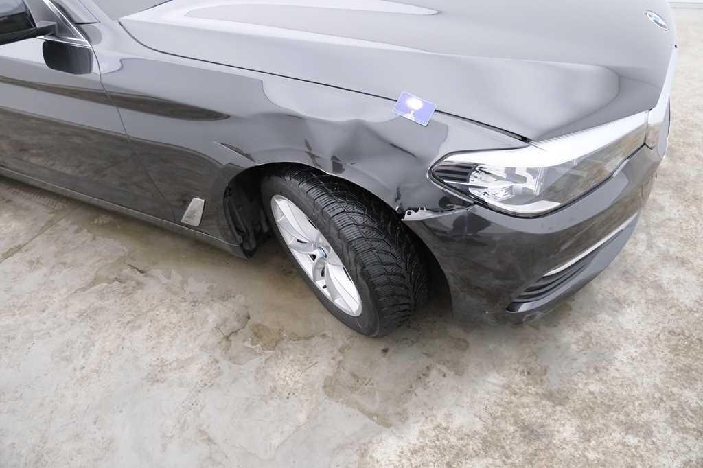 BMW 5 Series 2017 photo 8